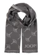 JOOP! Sjal 'Feris'  grå / stone