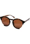 Urban Classics Solbriller 'Coral Bay'  brun / cognac