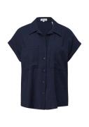 s.Oliver Bluse  navy