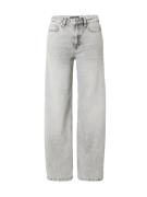 DRYKORN Jeans 'MEDLEY'  ecru / grey denim