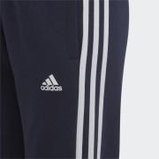 ADIDAS SPORTSWEAR Sportsbukser 'Essentials'  sort / hvid