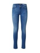 REPLAY Jeans 'NEW LUZ'  blue denim