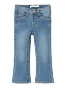 NAME IT Jeans 'POLLY'  blue denim