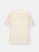 Pull&Bear Bluser & t-shirts  sand / offwhite