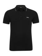 BOSS Bluser & t-shirts 'Paule 4'  sort / hvid