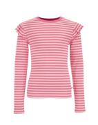 WE Fashion Bluser & t-shirts 'Meisjes'  lys pink