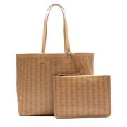 LACOSTE Shopper  beige