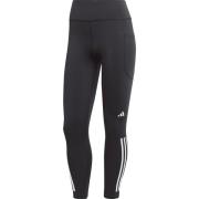 ADIDAS PERFORMANCE Sportsbukser 'DailyRun'  sort / hvid