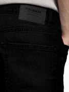 Pull&Bear Jeans  black denim