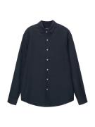 Pull&Bear Skjorte  navy