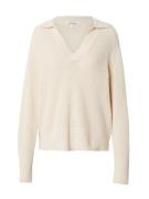 Soft Rebels Pullover 'Tamisa'  creme