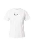 Karl Kani Shirts  sort / hvid