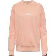 ELLESSE Sweatshirt 'Svetlana'  lys pink / hvid