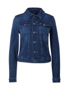 Tommy Jeans Overgangsjakke 'VIVIANNE'  blue denim