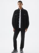 Pull&Bear Jeans  black denim