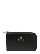 FURLA Etui 'CAMELIA'  guld / sort