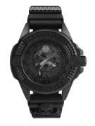 Philipp Plein Analogt ur  sort