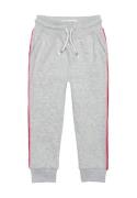 MINOTI Funktionsbukser  grå-meleret / lys pink / brandrød