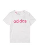 ADIDAS SPORTSWEAR Sportsjakke  hvid