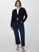 MANGO Cardigan 'PACO'  navy