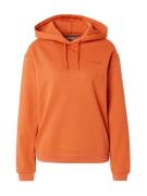 NAPAPIJRI Sweatshirt 'B-BLANCHE'  rosé / orangerød