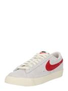 Nike Sportswear Sneaker low 'BLAZER '77 VNTG'  orange / mørkerød / sort / offwhite