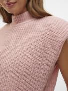 SOMETHINGNEW Pullover  pastelpink