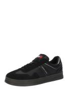 Tommy Jeans Sneaker low 'The Greenwich'  sølvgrå / sort