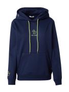 Key Largo Sweatshirt  navy / lysegrøn