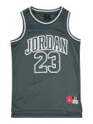 Jordan Shirts  gran / hvid