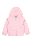 UNITED COLORS OF BENETTON Overgangsjakke  pink