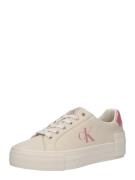 Calvin Klein Jeans Sneaker low  beige / nude