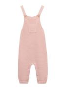 MANGO KIDS Overalls 'BREST7'  lyserød