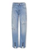 KIDS ONLY Jeans 'ASTRID'  blå / blue denim