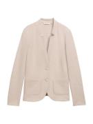 TOM TAILOR Blazer  ecru