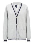 Gap Tall Cardigan  navy / grå-meleret