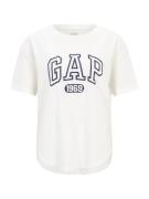 Gap Petite Shirts  marin / hvid