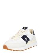 Polo Ralph Lauren Sneaker low  natblå / hvid