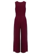 APART Jumpsuit  bordeaux