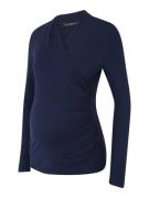 Attesa Shirts 'JENNIFER'  navy