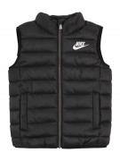 Nike Sportswear Vest  sort / hvid