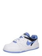 Nike Sportswear Sneakers 'Full Force'  royalblå / hvid