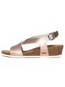 Bayton Sandaler 'Salamanque'  rosa guld