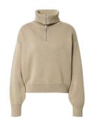 mazine Pullover 'Inha'  mørkebeige