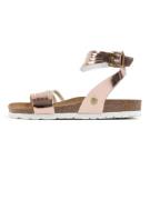 Bayton Sandaler 'Gipsy'  brun / pink / hvid