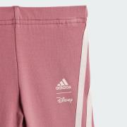 ADIDAS SPORTSWEAR Træningsdragt 'Disney Minnie And Daisy'  gammelrosa / sort / naturhvid