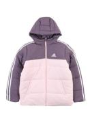 ADIDAS SPORTSWEAR Sportsjakke  lavendel / pastelpink / hvid