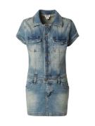 GUESS Originals Blusekjole 'GO'  blue denim