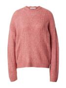 ABOUT YOU Pullover 'Elena'  pink-meleret