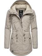 Ragwear Vinterjakke 'Monadis'  beige